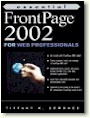 Essential FrontPage 2002