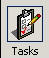 Tasks button